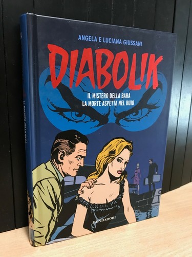 Diabolik gli anni - gli, terrore