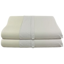 COPPIA CUSCINI DOPPIA ONDA