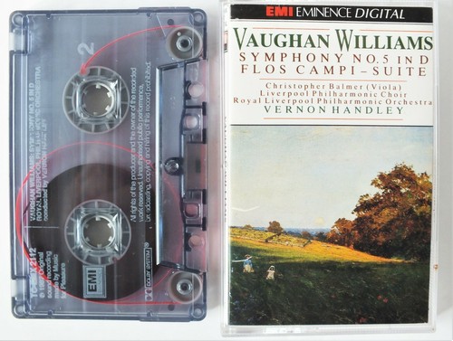 Vaughan williams symphony no5 - symphony,