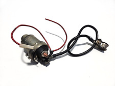 ELETTROMAGNETE MOTORINO AVVIAMENTO RELE' PIAGGIO APE TM 703 BENZINA