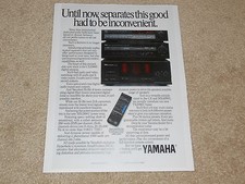 Pubblicità Yamaha, 1988