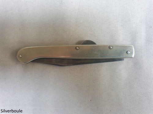 Couteau pliant ancien - pliant, de