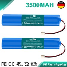 2 batterie 10,8 V per motore