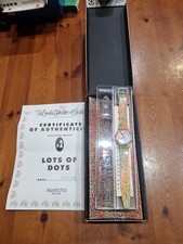 swatch vintage Collector Club