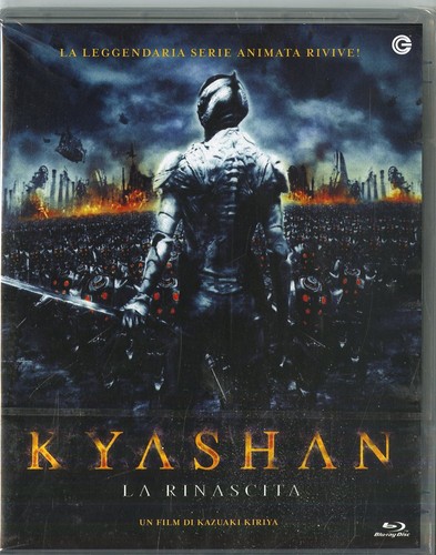 Film kyashan la rinascita - -,
