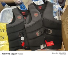 GIUBBOTTO SALVAGENTE  NEOPRENE