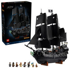 LEGO 10365 La Nave Pirata del