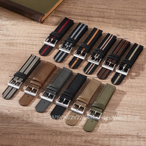 Cinturino orologio nylon - , a