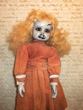 Ooak Horror Doll, Creepy