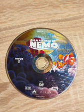 DVD ALLA RICERCA DI NEMO SOLO