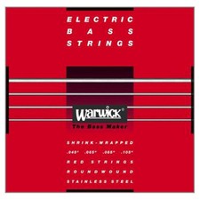 Warwick 42200 red - 42200, label