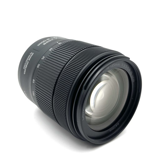 Obiettivo canon 18 - obiettivo, ef-s