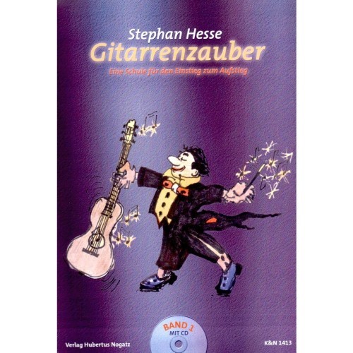 Hubertus nogatz verlag magia - hubertus,