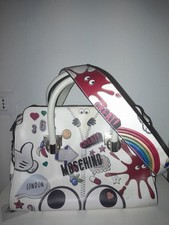 borsa donna moschino