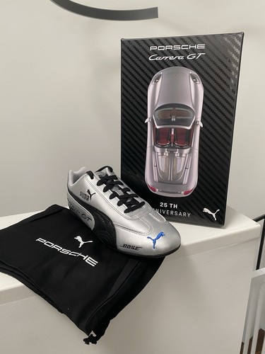 Scarpe porsche carrera puma - scarpe, gt