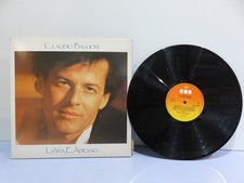 vecchio DISCO VINILE LP 33