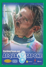 CYCLISME carte cycliste MARIO