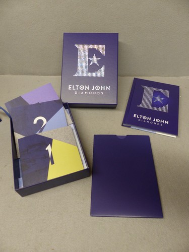Elton john diamonds deluxe - john:,