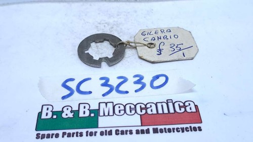 Rondella cambio gilera - cambio,