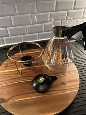Caraffa Mid-Century moderna