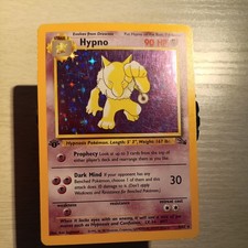 Hypno Holo Prima Edizione