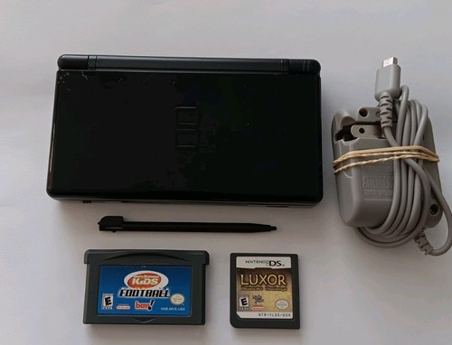 Nintendo lite usg - nintendo, nero