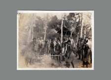 WW2 Era Photo U.S. Army GIs