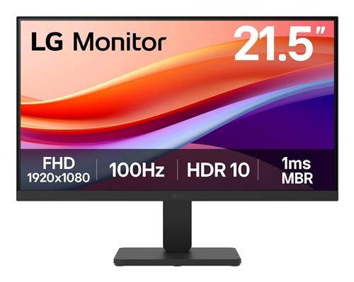 22u401a full hd - 21.5", led