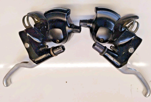 Set leve freno - set, shimano