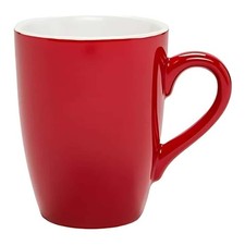 Tazza Mug Breakfast Rossa 32
