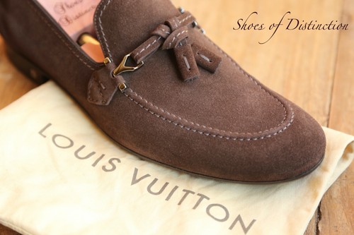 Scarpe mocassini louis vuitton - mocassini,