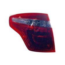 Fanale posteriore destro - fanale, dx