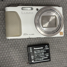 Panasonic Lumix DMC-TZ40