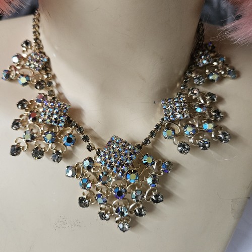 Collana lavoro vintage - da,