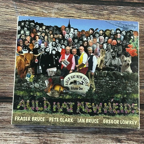 Auld hat new heids vol - new,