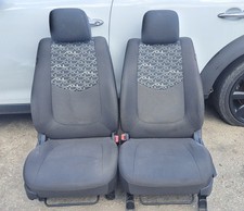 Sedili tappezzeria interni Kia