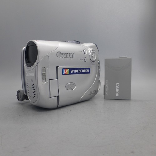 Canon dc95 videocamera - canon,
