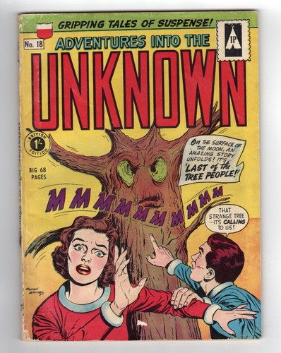 1959 acg adventures into the - into,
