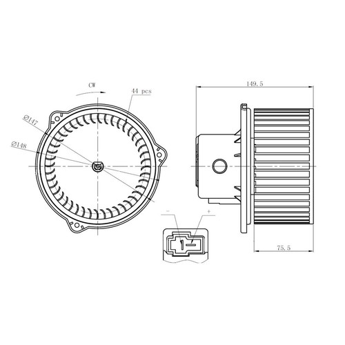 Riscaldatore ventilatore - riscaldatore,