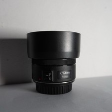 Canon EF 50mm F/1.8 STM