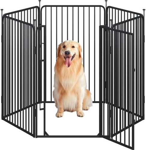 Recinto per cani pannelli - 6,