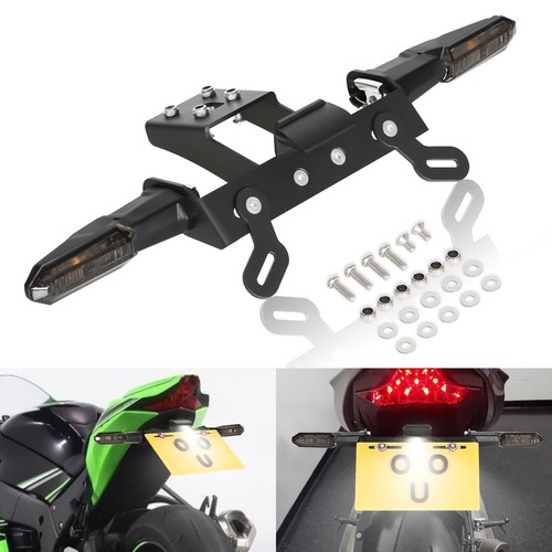 Zx6r eliminatore parafango led - zx6r,