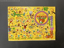 album COPPA RIMET MEXICO 70