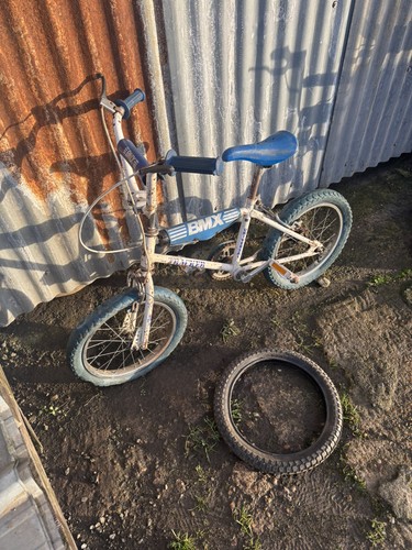 Progetto bmx vecchia scuola - bmx,