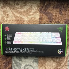 Tastiera wireless Razer DeathStalker V2 Pro Tenkeyless - RZ03-04370200-R3U1 nuova