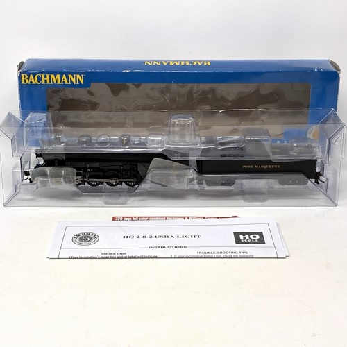 Bachmann 54401 locomotiva - bachmann, ho