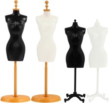 4Pcs Chic Female Mannequin