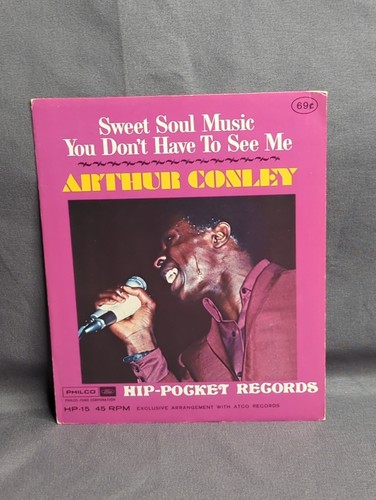 Arthur conley sweet soul - arthur, conley: