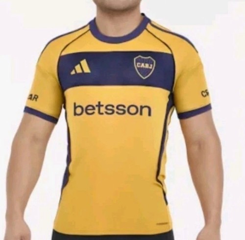 Nwt adidas boca juniors 26 - adidas,