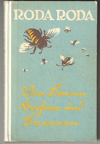 Api droni baroni roda - di, e